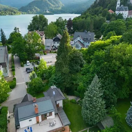 Apartment Upart Bled