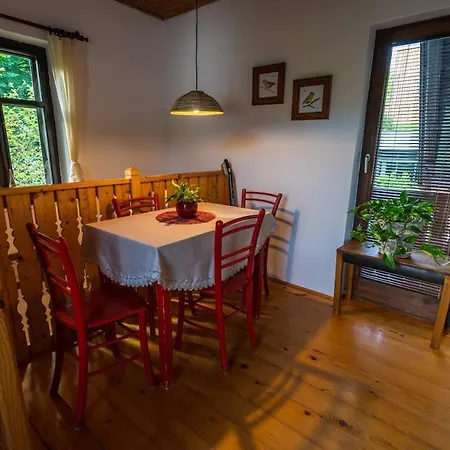 Apartment Upart Bled