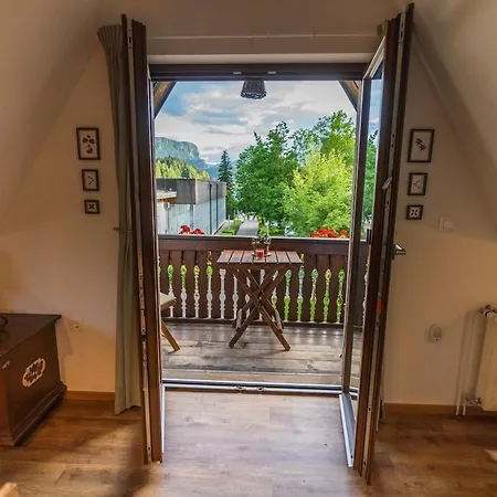 Upart Apartment Bled