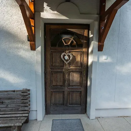 Apartment Upart Bled