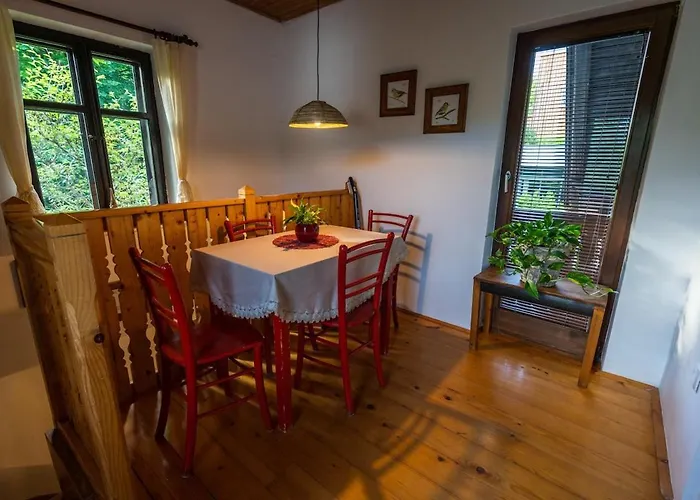 Apartment Upart Bled