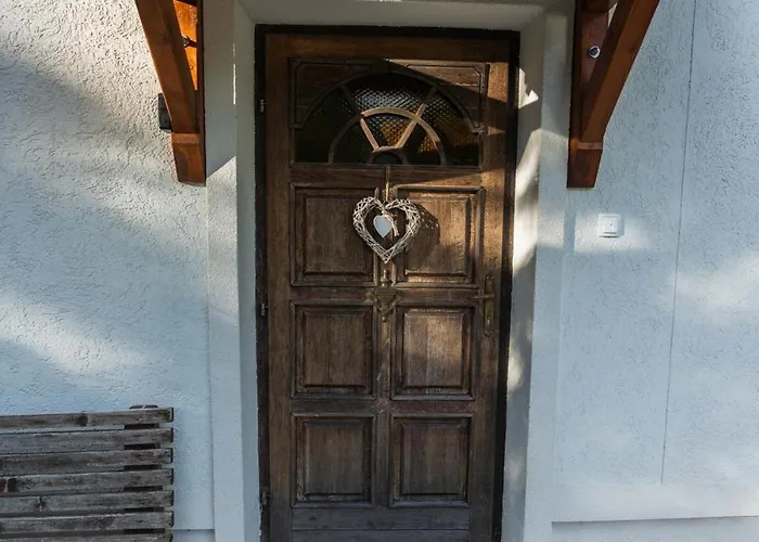 Apartment Upart Bled